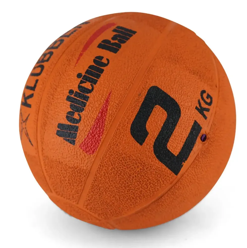 Medisinball Klubben 2 kg