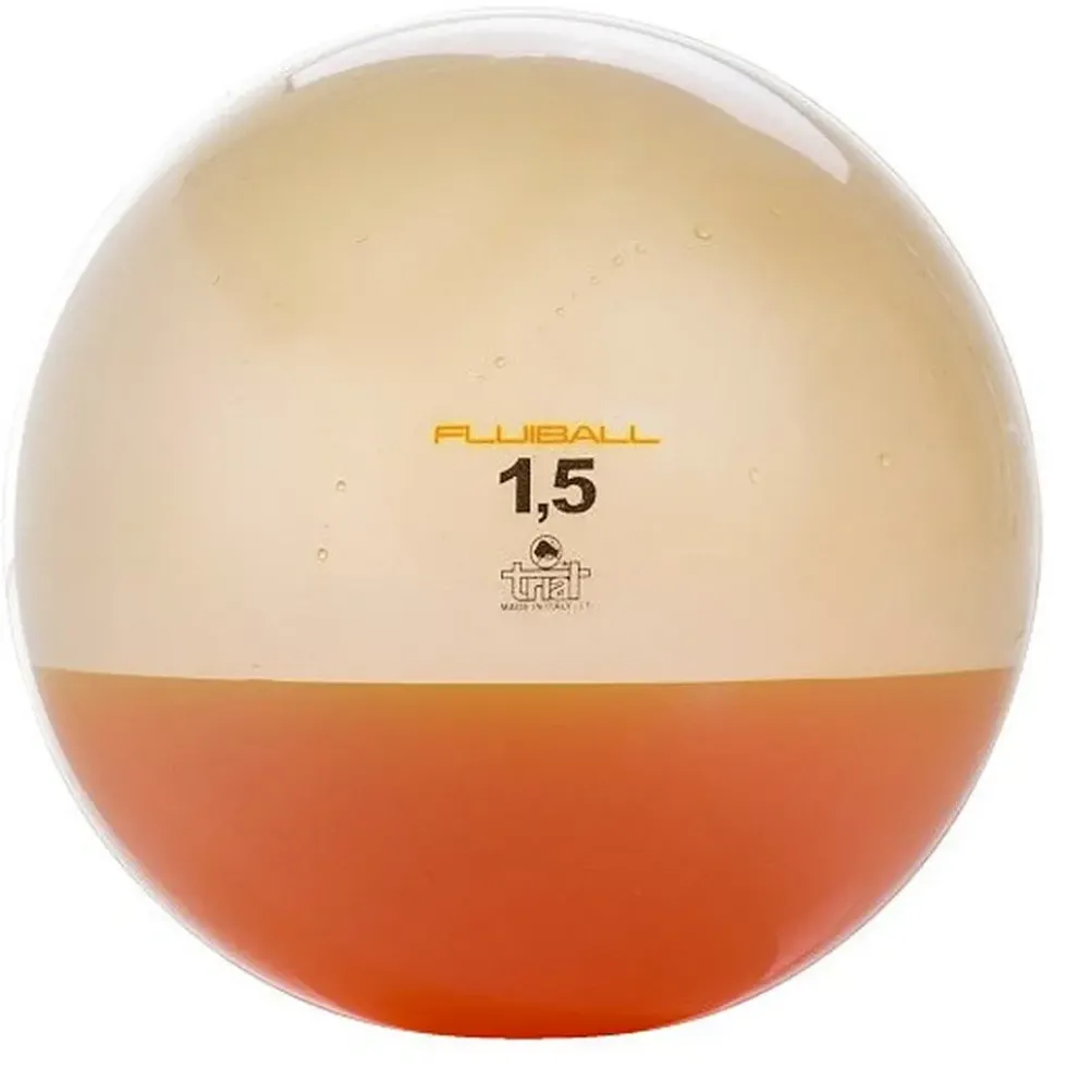 Medisinball Trial Fluiball 1,5 kg