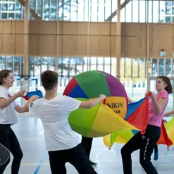 Mega Volleyball til kroppsøving