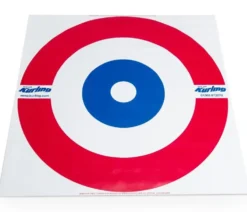 Målfelt for Curling