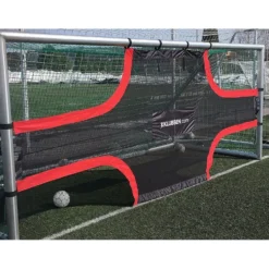 Målvegg til fotballmål