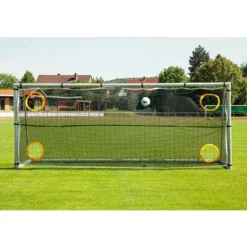 Målvegg til fotballmål