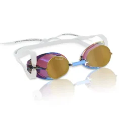 Monterbar Svømmebrille Metallic