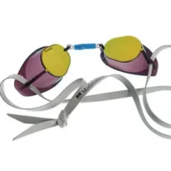 Monterbar Svømmebrille Metallic