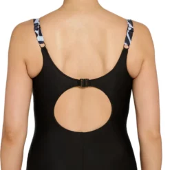 Moonstone Ankor Clipback Badedrakt EU36