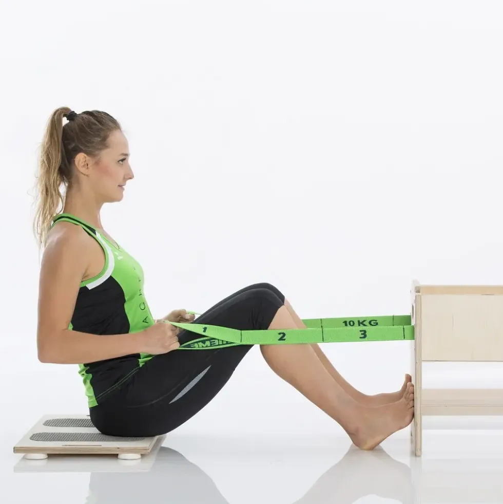Movebox Treningsboks med utstyr