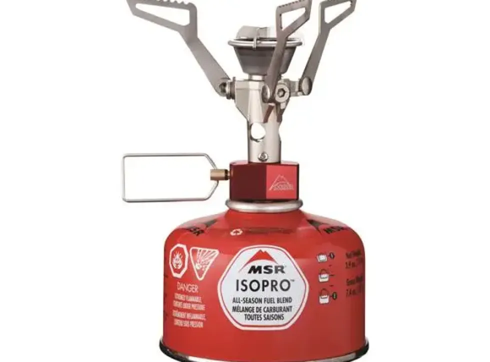 MSR Brenner Pocket Rocket 2