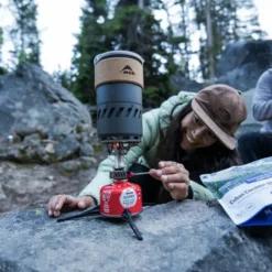 MSR Brenner Switch Stove