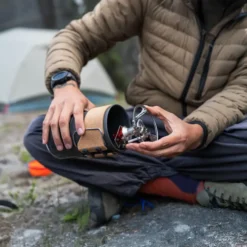 MSR Brenner Switch Stove