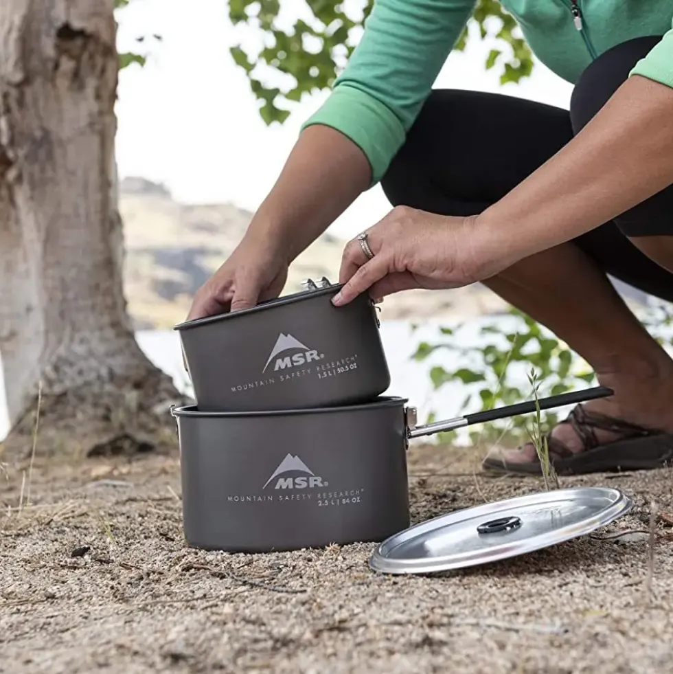 MSR Ceramic 2 Pot Set 2.0
