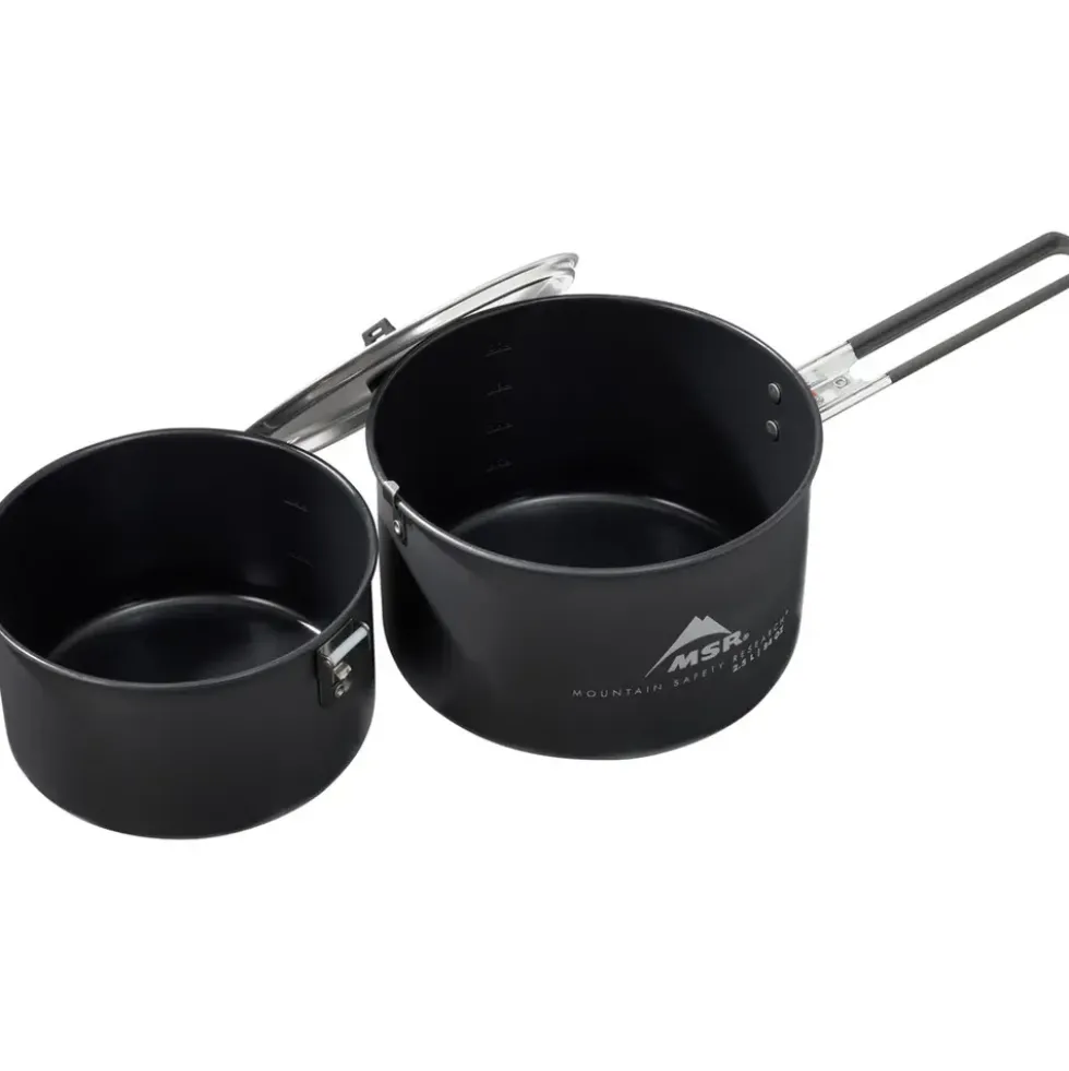 MSR Ceramic 2 Pot Set 2.0