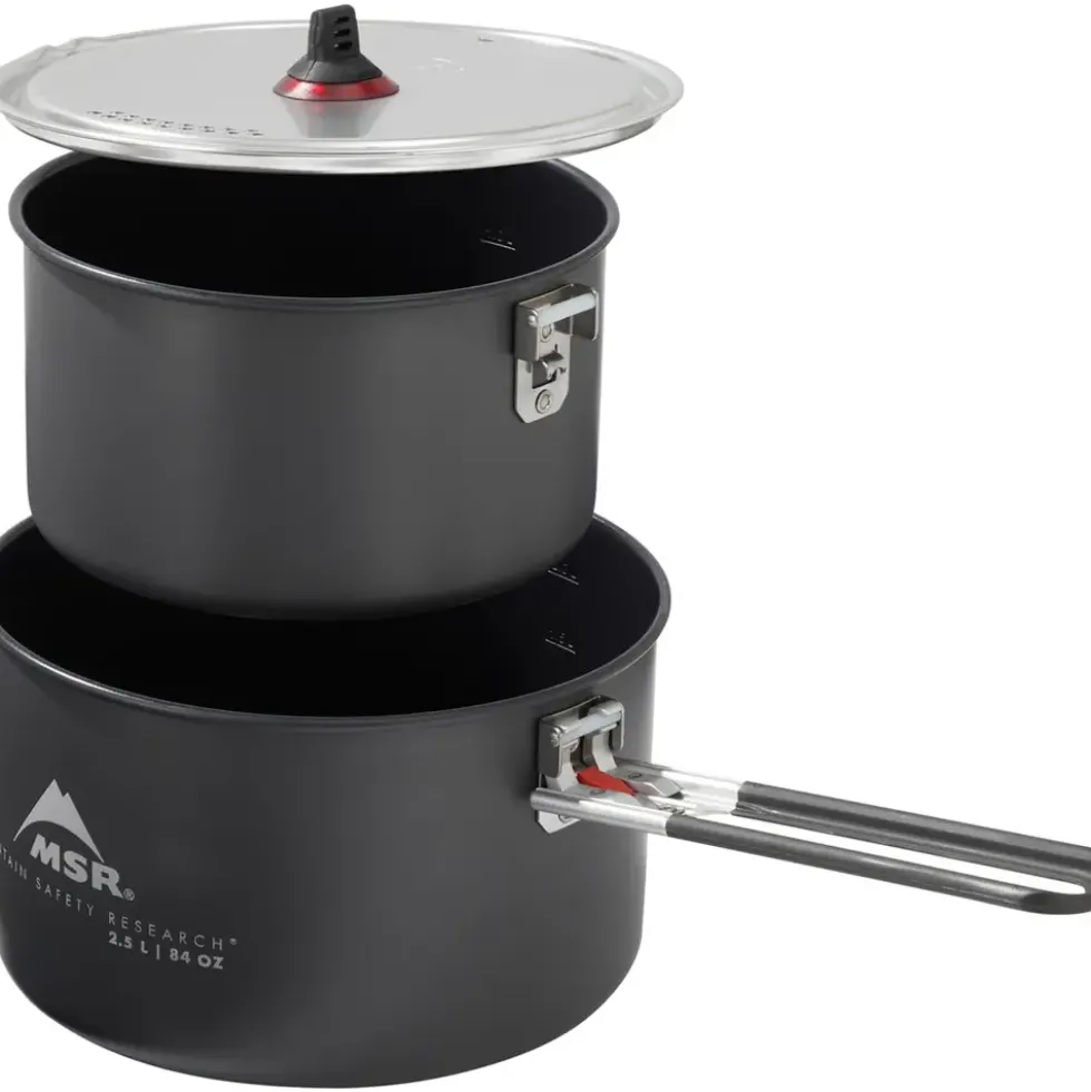 MSR Ceramic 2 Pot Set 2.0
