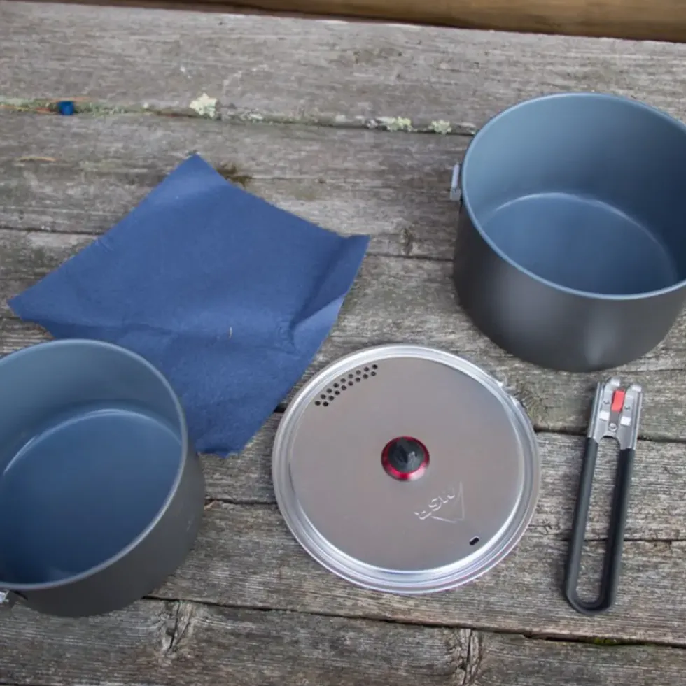 MSR Ceramic 2 Pot Set 2.0