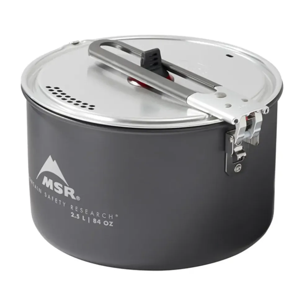 MSR Ceramic 2 Pot Set 2.0