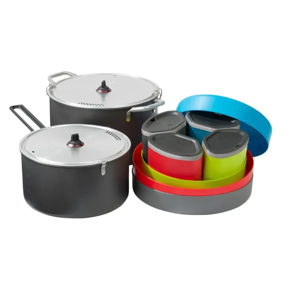 MSR Flex 4 Cook Set | Turkjøkken