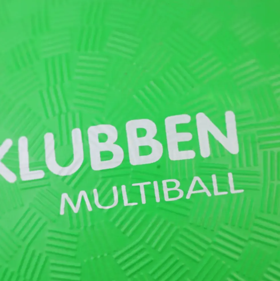 Multiball 15 cm | Grønn