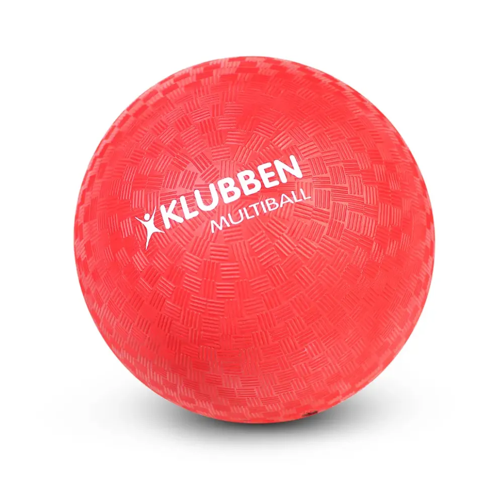 Multiball 21 cm | Rød