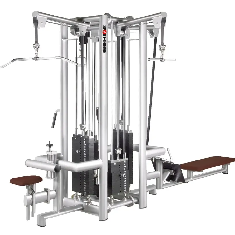 Multigym 4 stasjoner OV