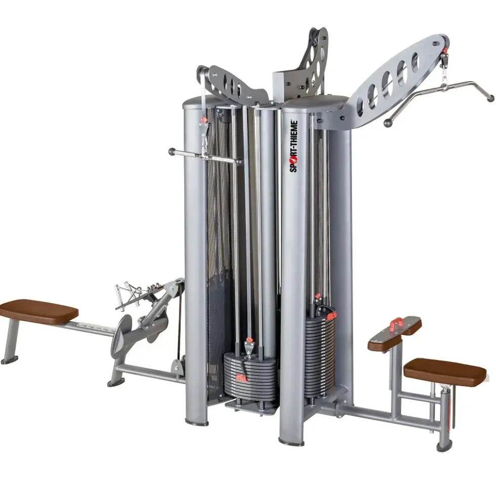Multigym 4 stasjoner OV