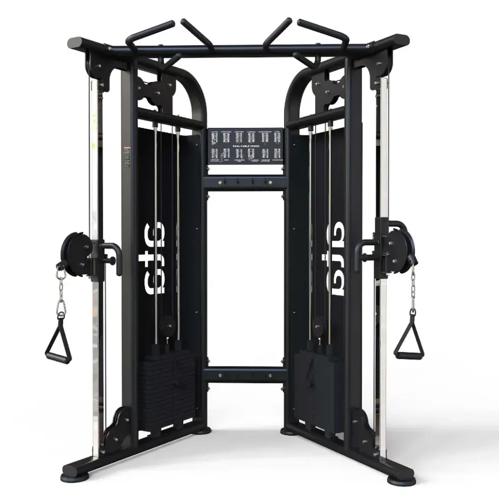Multigym DAP Dual Adjustable Pulley ata