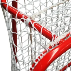 Multisportbane mål 120x90 cm med nett