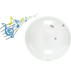 Musikalsk Ball jinglin diameter 4 stk