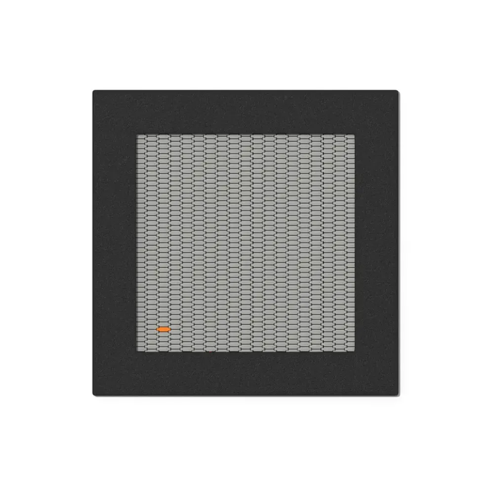 Nedfelt trampoline Buglo 210x210 cm