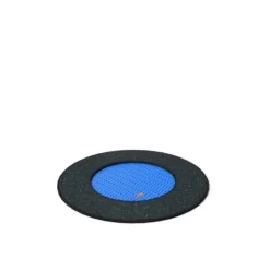Nedfelt trampoline Buglo 151x151 cm