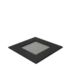 Nedfelt trampoline Buglo 136x136 cm