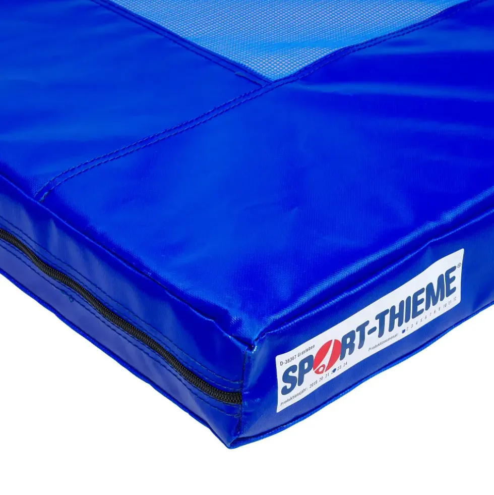 Nedsprangsmatte Soft Pro 200x150x10 cm