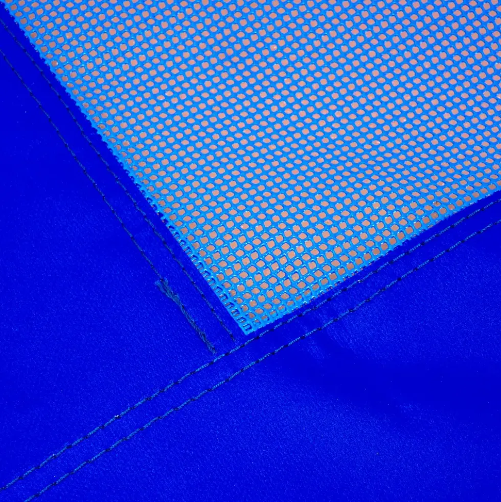 Nedsprangsmatte Soft Pro 200x150x10 cm
