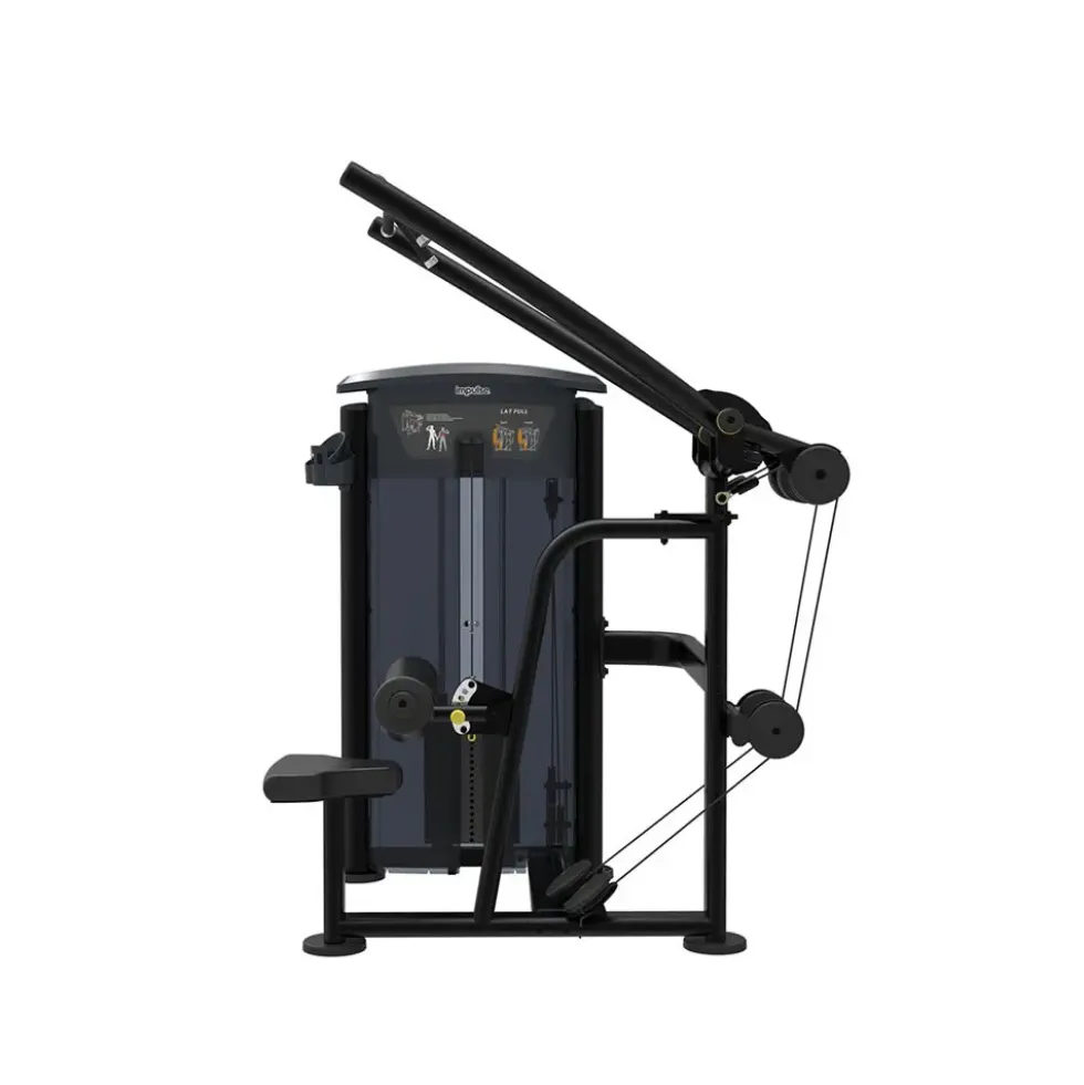 Nedtrekk Impulse IT9502
