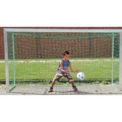 Nett til streetsoccermål 300 x160 cm| PE