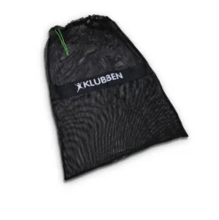 Nettingbag mesh deluxe svart