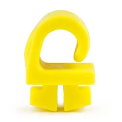 Nettkrok gule plast (10 stk.)