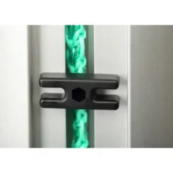 Nettkrok plast | 10 stk