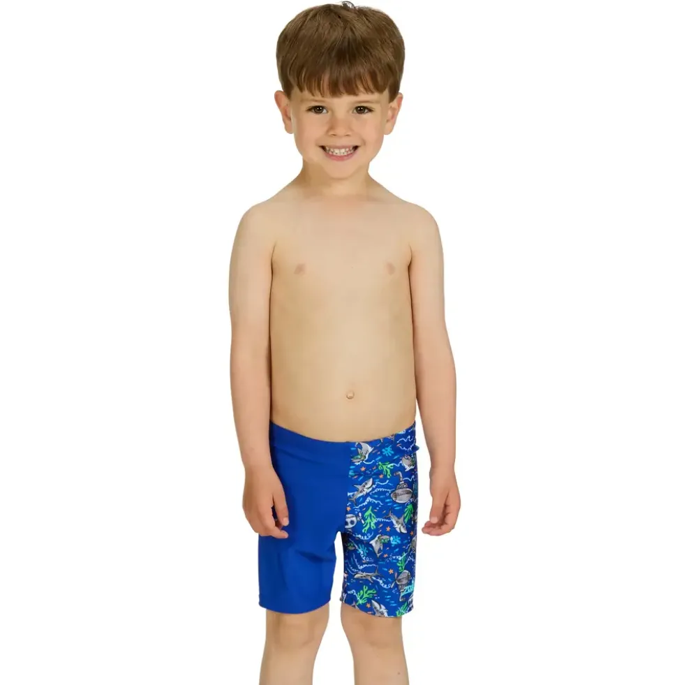 Oceanic Midi Jammer Badebukse 110cm