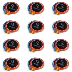 Ogo Sport Disksett - 24 plater 12 baller
