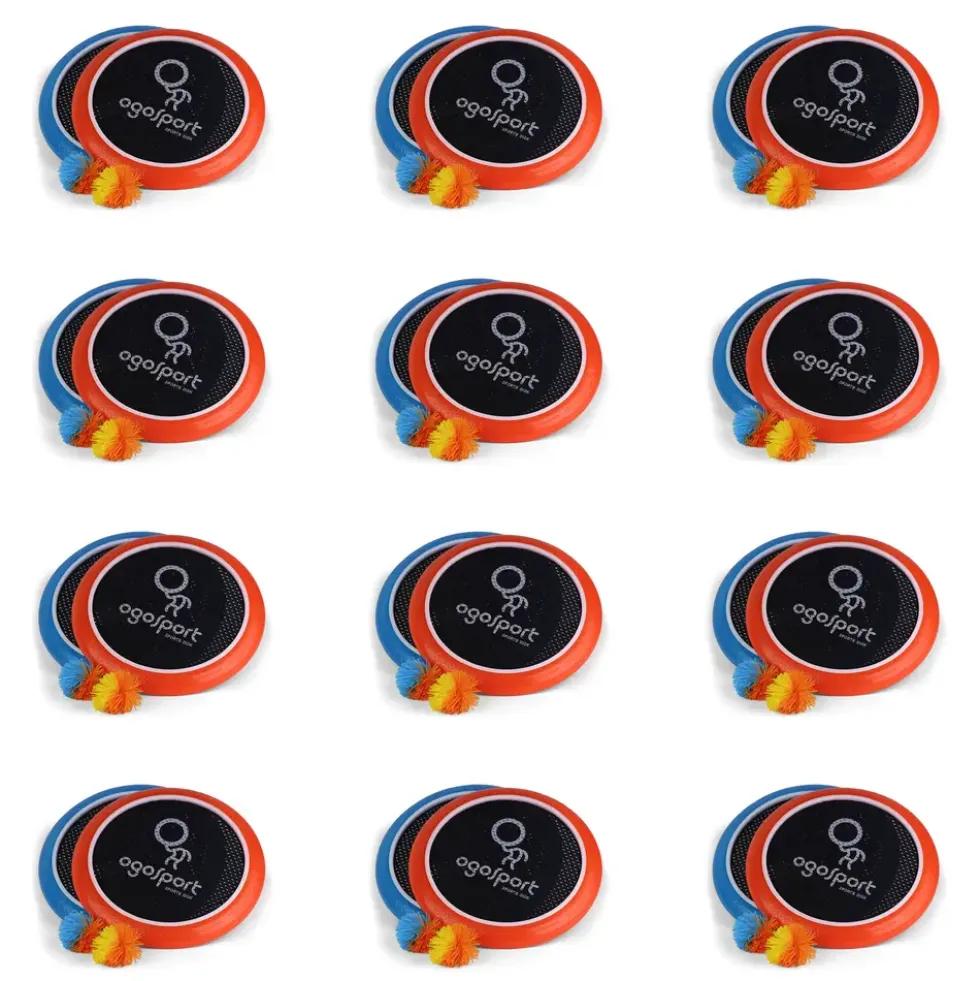 Ogo Sport Disksett - 24 plater 12 baller