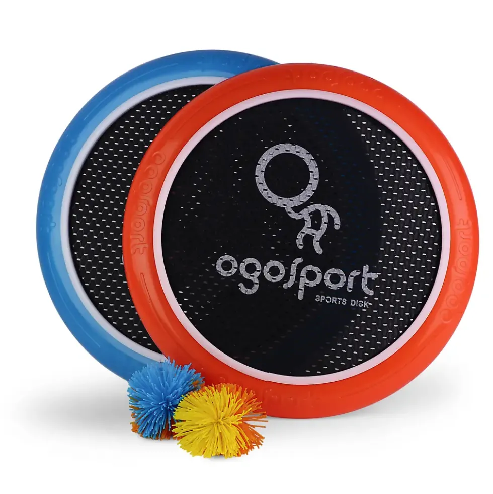 Ogo Sport Disksett - 24 plater 12 baller