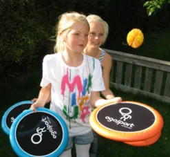 Ogo Sport Disksett - 24 plater 12 baller
