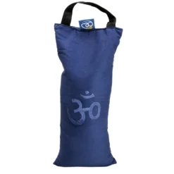 OM Yoga Sand Bag - Blå