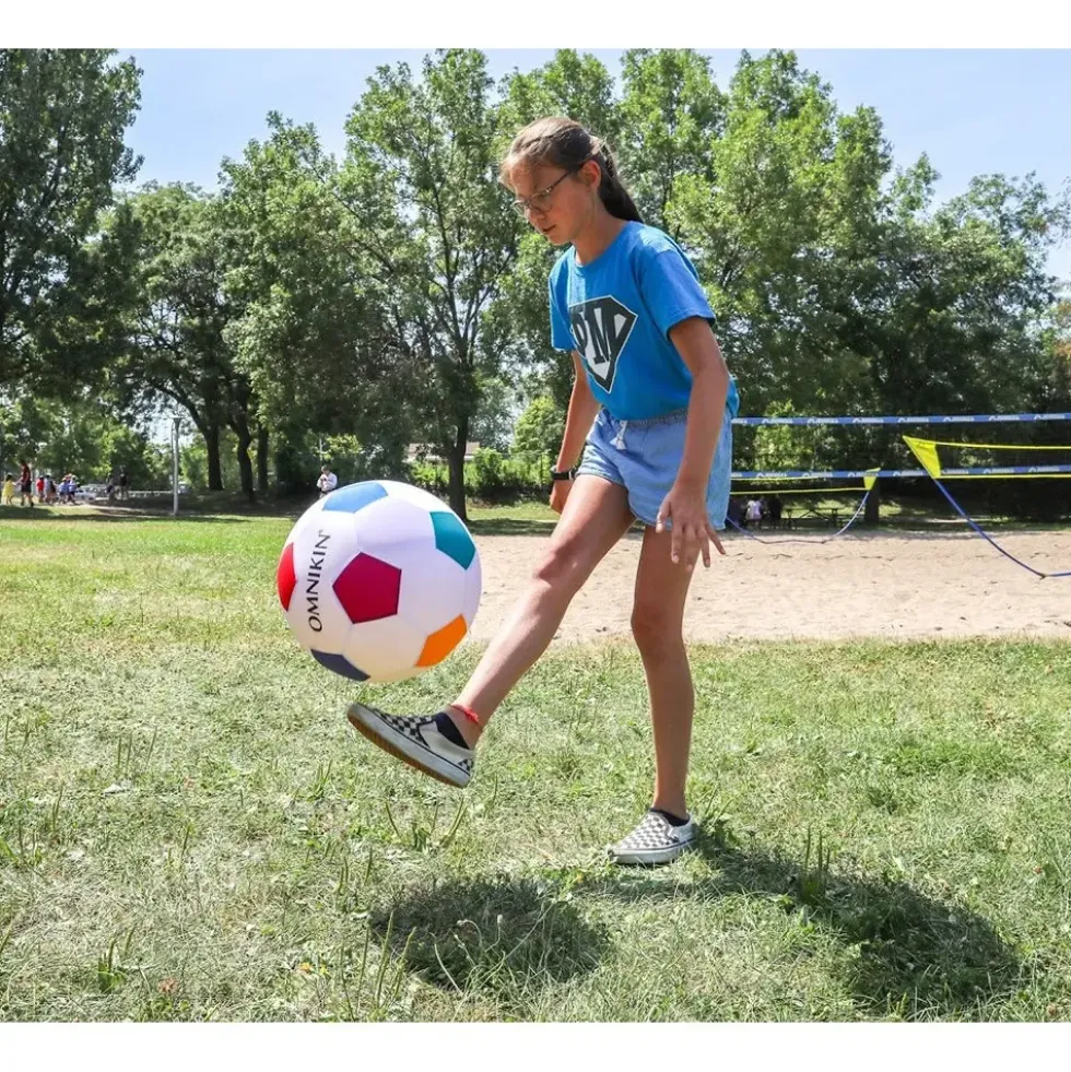 Omnikin® fotball 36 cm | 5 stk.