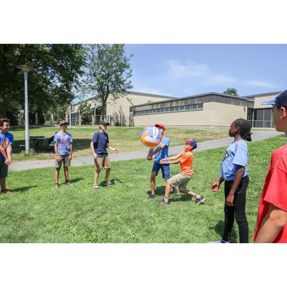 Omnikin® fotball- og volleyballpakke