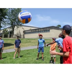 Omnikin® fotball- og volleyballpakke