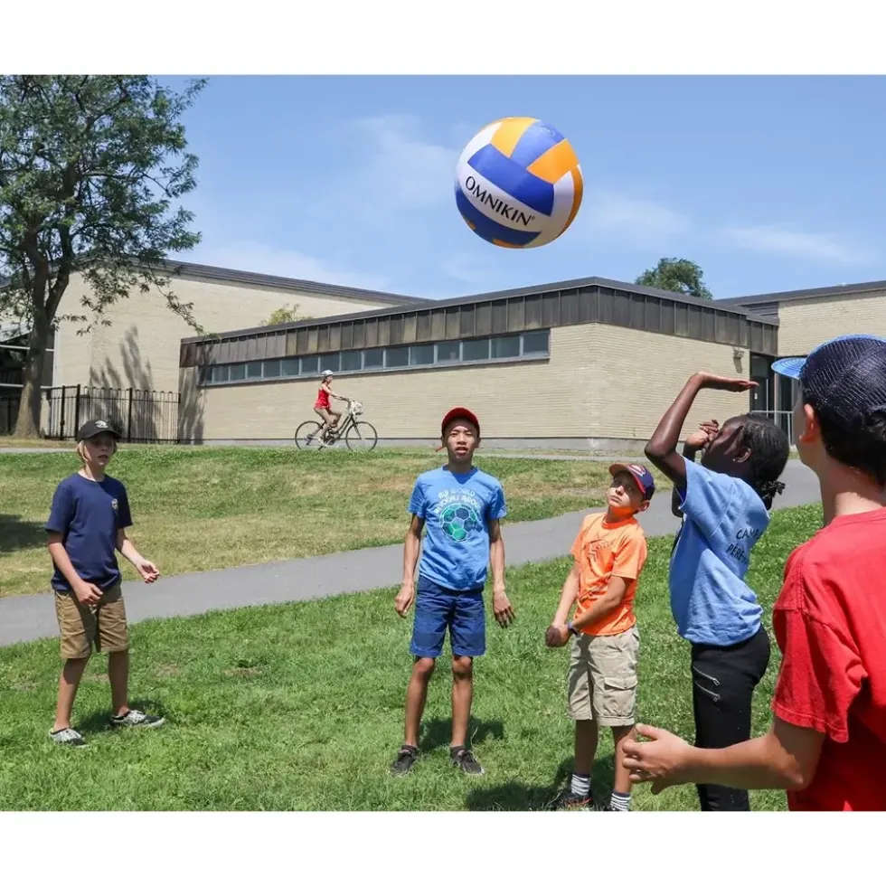 Omnikin® fotball- og volleyballpakke