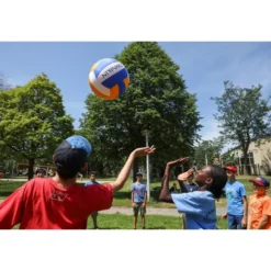 Omnikin® fotball- og volleyballpakke