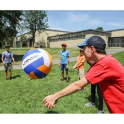 Omnikin® fotball- og volleyballpakke