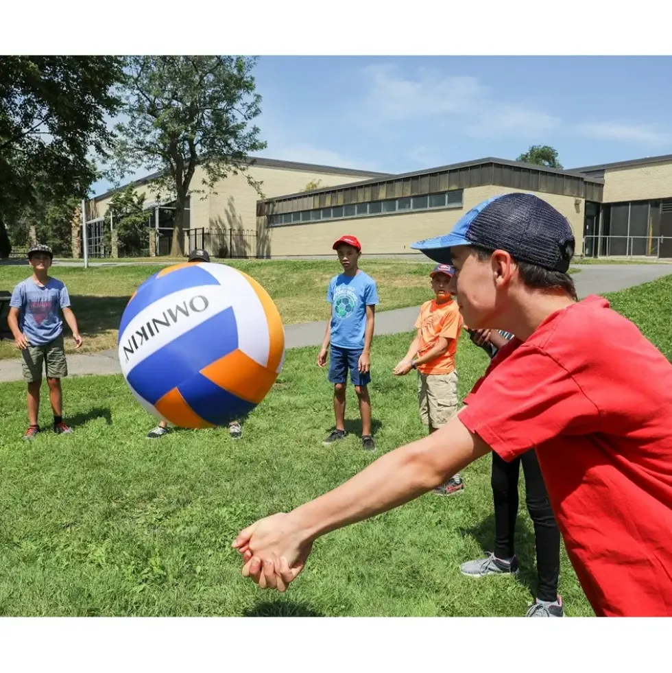 Omnikin® fotball- og volleyballpakke