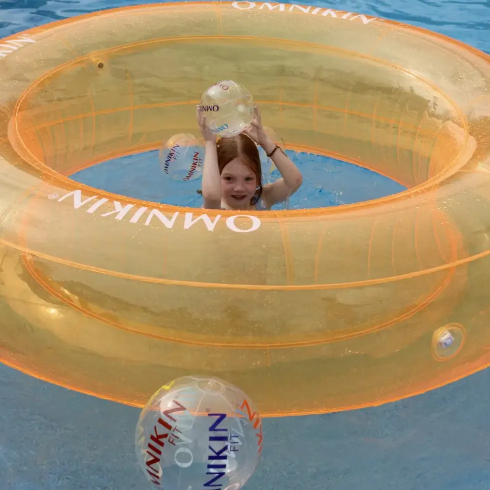 Omnikin® Giant Tube